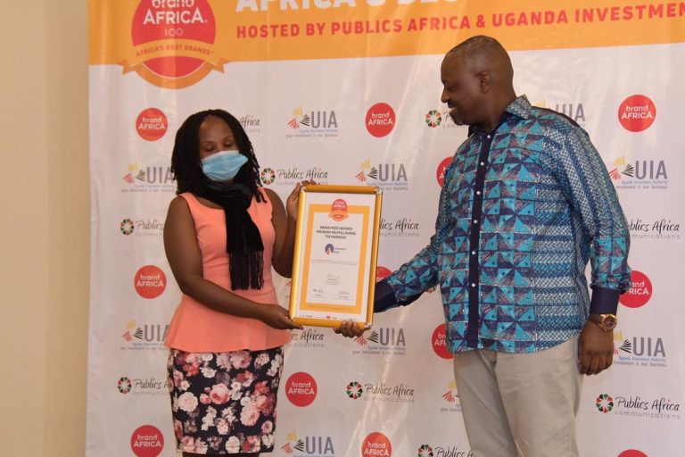 Brand Africa