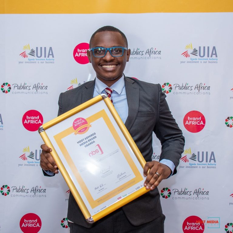 NBS Most Admired brand