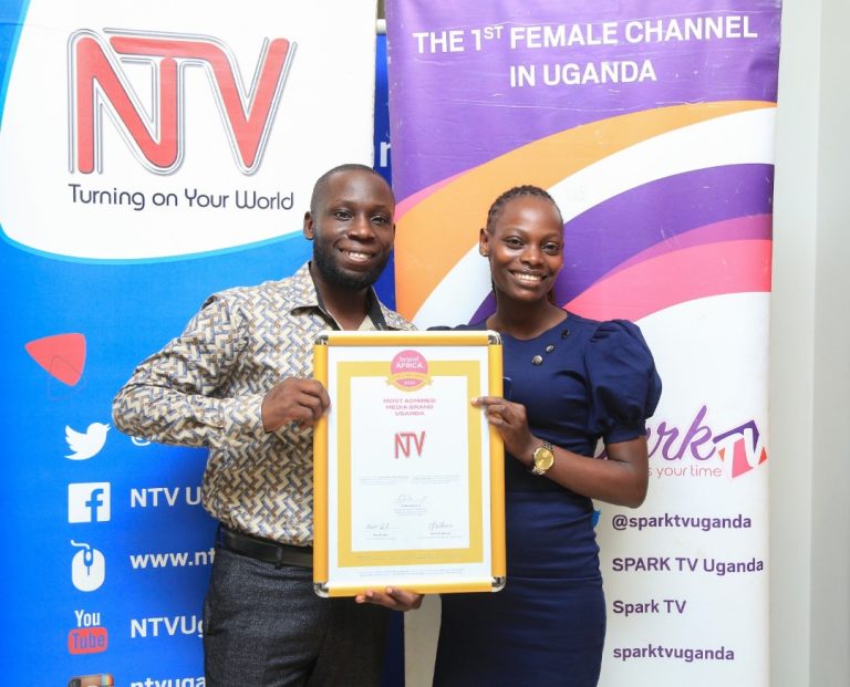 NTV The first female channel in Uganda