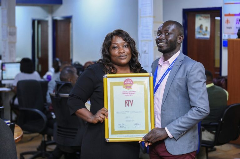 NTV Award