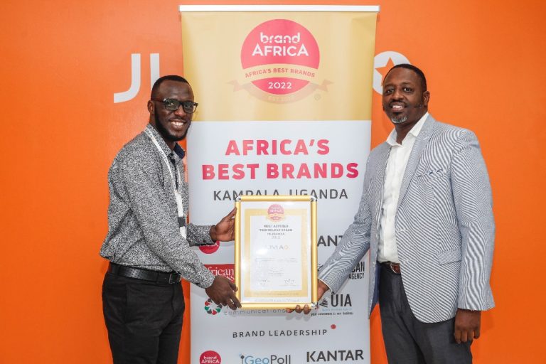 Publics Africa Gallery Best Brands Award